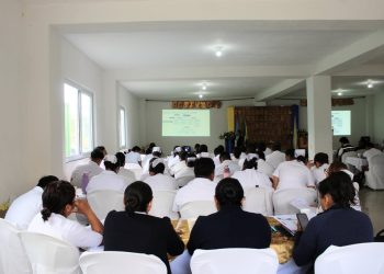 Personal de Enfermería de Huehuetenango amplía conocimientos sobre procesos de atención hospitalaria