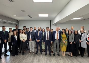 Guatemala, Chile y Colombia avanzan en la segunda fase del intercambio regional para fortalecer la Cooperación Sur-Sur y Triangular