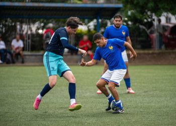 Vibrantes encuentros en Copa de Recreación del Trabajador del Estado