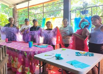 Integrantes de CADER de San Marcos capacitados para impulsar su autonomía económica