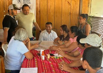 Capacitan a productores de Petén en el Modelo de Empoderamiento Comercial