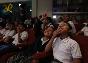 La magia de la radio TGW cobra vida para celebrar a los niños