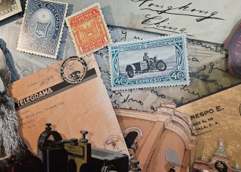 La historia de Guatemala también viaja en sus sellos postales