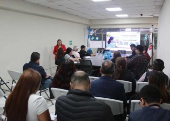 Udevipo fortalece las capacidades de su personal al servicio de la población