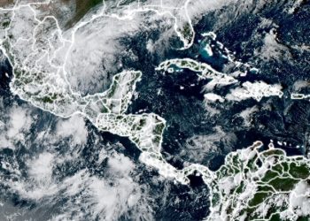 INSIVUMEH te da a conocer las condiciones meteorológicas durante la semana del 5 al 9 de octubre.