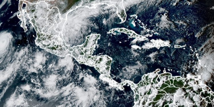 INSIVUMEH te da a conocer las condiciones meteorológicas durante la semana del 5 al 9 de octubre.