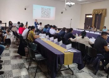Suma propuestas para mejorar el desarrollo urbano en Alta Verapaz