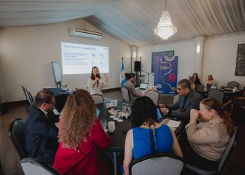 SIT fortalece capacidades para la gestión de información pública