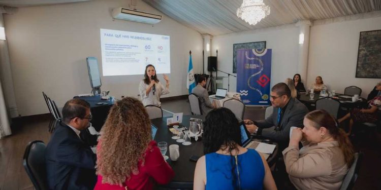 SIT fortalece capacidades para la gestión de información pública