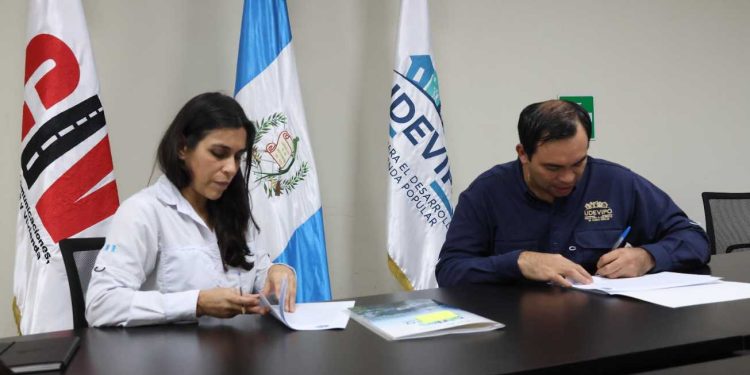 Udevipo y Fundaeco generarán comunidades más sostenibles a nivel nacional