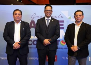 INSIVUMEH presenta herramientas tecnológicas en el marco de ABRELATAM / CONDATOS 2026