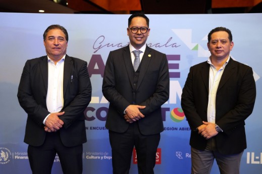 INSIVUMEH presenta herramientas tecnológicas en el marco de ABRELATAM / CONDATOS 2026