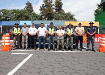 La práctica al volante refuerza la preparación ante situaciones imprevistas en carretera