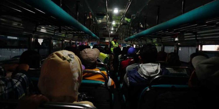 Sancionan cobros fuera de tarifa en Sacatepéquez