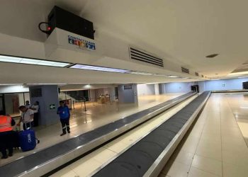 Aeropuerto La Aurora amplía su sistema de aromatización