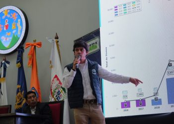 INSIVUMEH fortalece el conocimiento sobre el monitoreo sísmico y la gestión del riesgo en Alta Verapaz