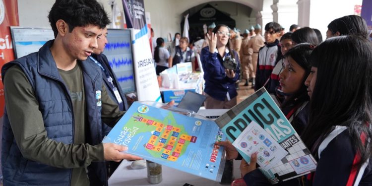 INSIVUMEH brinda información para la gestión del riesgo en Cobán, Alta Verapaz