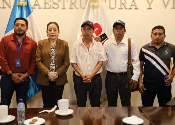 CIV dará seguimiento a proyectos viales en Catarina, San Marcos