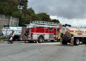 Aeródromo de San Marcos fortalece respuesta ante emergencias