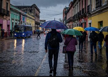 ¿Tienes planes para el fin de semana? Toma en cuenta el clima