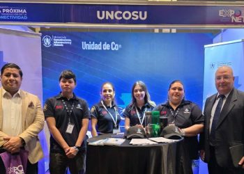 Uncosu promueve la innovación y desarrollo de las telecomunicaciones en Exponet 2026