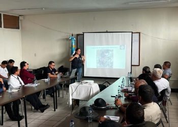 SIT fortalece la coordinación para atender emergencias en Guatemala