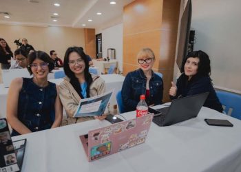 Jóvenes guatemaltecas se abren camino en la Inteligencia Artificial