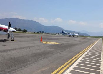 Aeródromo de Quetzaltenango planea recibir vuelos internacionales en 2029