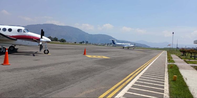 Aeródromo de Quetzaltenango planea recibir vuelos internacionales en 2029