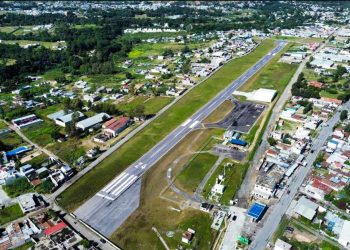 Aeródromo de Huehuetenango avanza en infraestructura ante el crecimiento de sus operaciones