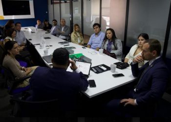 Guatemala avanza en la modernización de su sistema portuario