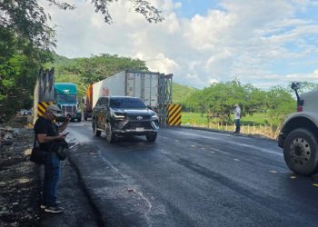 Nuevo puente tipo Bailey ya está habilitado en Usumatlán, Zacapa