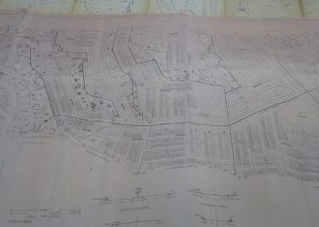 Los planos que guardan la memoria de las colonias de Guatemala