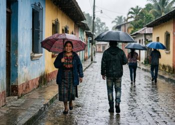 ¿Disminuirán las lluvias? Esto indica el pronóstico meteorológico