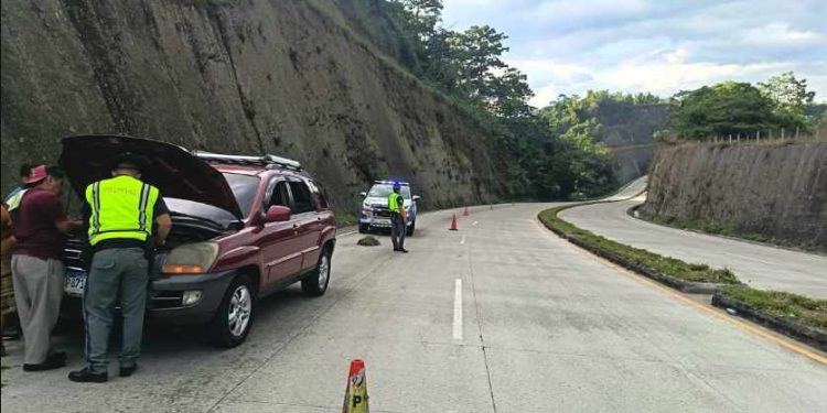 CIV y PROVIAL reportan 169 hechos de tránsito atendidos durante la temporada de lluvias