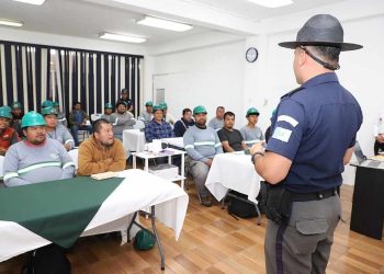 Más de 22 mil guatemaltecos aprenden sobre seguridad vial