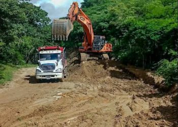 Intervienen 17 kilómetros de carretera en Gualán, Zacapa