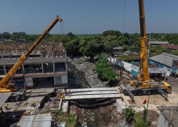 Más de 193 puentes han sido intervenidos en Guatemala