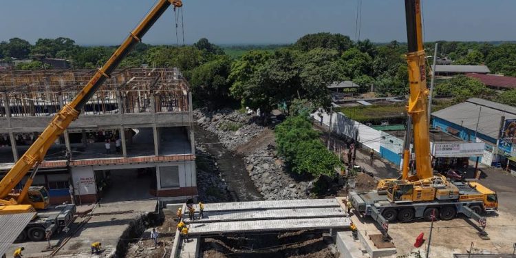 Más de 193 puentes han sido intervenidos en Guatemala