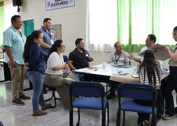 Comunidades de oriente participan en la construcción de la política urbana nacional