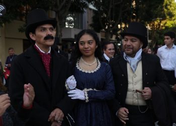 “La niña de Guatemala” llega a la pantalla grande en el Día del Artista Nacional