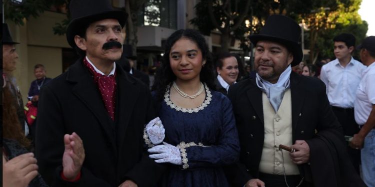 “La niña de Guatemala” llega a la pantalla grande en el Día del Artista Nacional