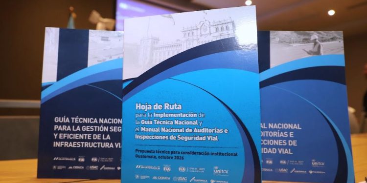 Nuevas herramientas buscan hacer más seguras las carreteras de Guatemala
