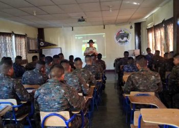 Provial capacita a personal del Ejército para prevenir riesgos en carretera