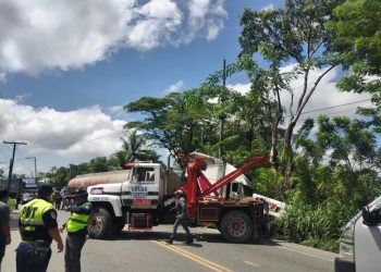 Provial reporta hechos de tránsito y llama a conducir con precaución