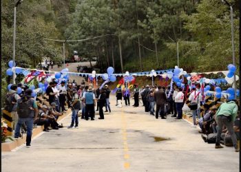 Pacorral estrena puente y abre nuevas oportunidades