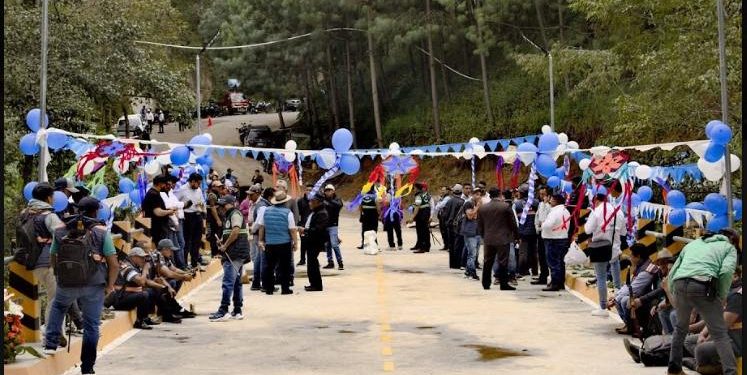 Pacorral estrena puente y abre nuevas oportunidades