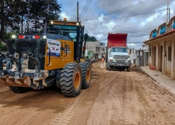 Mejoras en carretera benefician a más de 69 mil en Totonicapán