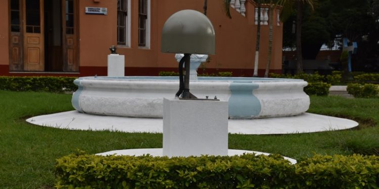 INSIVUMEH fortalece el monitoreo volcánico con la instalación de una estación permanente GNSS
