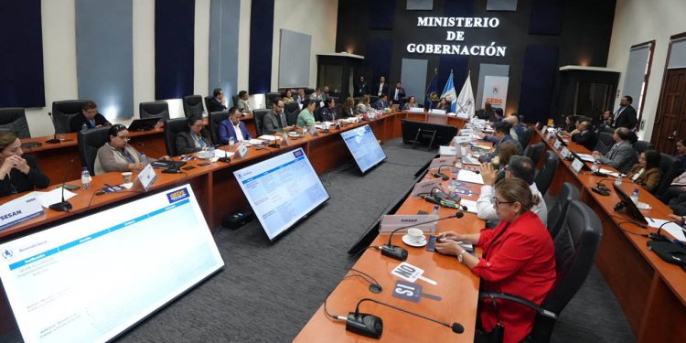 Cartera agrícola presenta acciones de seguridad alimentaria y protección agropecuaria ante el GEDS